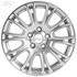 Janta aliaj 16 inch, 10 spite Ford Focus MK2 facelift 1.4 80 HP Part Number AM5J1K007AB