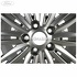 Janta aliaj 16 inch, 10 spite duble Ford Focus (2011-2014) 1.6 EcoBoost 150 HP oe 1877175