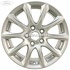 Janta aliaj 16 inch, 10 spite sparkle silver Ford Focus MK3 facelift 1.0 EcoBoost 100 HP Part Number DS7C1K007K2C