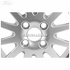 Janta aliaj 16 inch, 12 spite Ford Fiesta MK5 1.6 16V 100 HP Part Number 4S6J1007AA