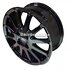 Janta aliaj 16 inch, 12 spite ST Ford Fiesta MK5 1.6 16V 100 HP Part Number 4S6J1K007CA