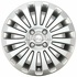 Janta aliaj 16 inch, 15 spite model B Ford Fiesta MK6 1.4 TDCi 68 HP Part Number 8V211007HA