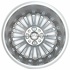 Janta aliaj 16 inch, 15 spite model B Ford Fiesta (2008-2012) 1.6 TDCi 90 HP oe 2237340
