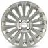 Janta aliaj 16 inch, 15 spite model B Ford Fiesta (2008-2012) 1.6 Ti 120 HP oe 2237340