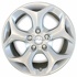 Janta aliaj 16 inch, 5 spite, design Y Ford Focus MK2 1.8 125 HP Part Number 7M5J1007AA