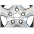 Janta aliaj 16 inch, 5 spite, design Y Ford Focus MK2 2.5 ST 225 HP Part Number 7M5J1007AA