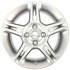 Janta aliaj 16 inch, 5 spite duble Ford Fiesta MK6 1.4 TDCi 68 HP Part Number 8V211007EA