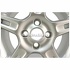 Janta aliaj 16 inch, 5 spite duble Ford Fiesta (2008-2012) 1.6 TDCi 90 HP Part Number 8V211007EA