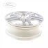 Janta aliaj 16 inch, 5 spite duble Ford Focus (1998-2004) 1.8 16V 115 HP oe 1107017