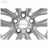 Janta aliaj 16 inch, 5 spite duble Ford Mondeo (2008-2014) 1.6 Ti 125 HP oe 1779681