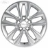 Janta aliaj 16 inch, 5 spite duble Ford Mondeo MK4 2.0 145 HP Part Number 9S7J1K007AB