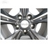 Janta aliaj 16 inch, 5 spite duble artic grey Ford Grand C-Max (2016-2020) 1.0 EcoBoost 125 HP oe 2237368