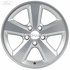 Janta aliaj 16 inch, 5 spite model 2 Ford Focus MK2 1.8 125 HP Part Number 4M511007EB