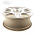 Janta aliaj 16 inch, 6 spite model 1 Ford Mondeo (2000-2007) 1.8 SCi 130 HP oe 1116574