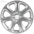 Janta aliaj 16 inch, 7 spite Ford Fiesta Mk 7 1.4 TDCi 68 HP Part Number 8A6J1007CA