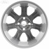 Janta aliaj 16 inch, 7 spite Ford Fiesta (2008-2012) 1.6 TDCi 90 HP oe 1500437