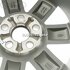 Janta aliaj 16 inch, 7 spite Ford Mondeo MK3 2.0 16V 146 HP Part Number 3S711007AA