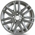 Janta aliaj 16 inch, 7 spite duble Ford Focus (2011-2014) 1.6 EcoBoost 150 HP oe 1827039