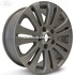 Janta aliaj 16 inch, 7 spite duble Ford Mondeo MK4 2.0 145 HP Part Number 7S711007MC