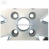 Janta aliaj 16 inch, 7 spite model 3 Ford Fiesta (2002-2005) 1.4 16V 80 HP oe 1143436