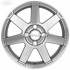 Janta aliaj 16 inch, 7 spite model 4 Ford Fiesta 5  1.6 16V 100 HP Part Number 7S6J1007CA