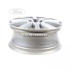 Janta aliaj 17 inch, 10 spite Ford S-Max (2007-2014) 2.0 TDCi 136 HP Part Number 8M2J1007AA