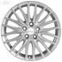 Janta aliaj 17 inch, 10 spite duble Y Ford Focus (2011-2014) 1.6 EcoBoost 150 HP oe 1698634
