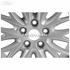 Janta aliaj 17 inch, 10 spite duble Y Ford Grand C-Max 1 2.0 TDCi 163 HP Part Number BM5J1007DB