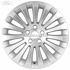 Janta aliaj 17 inch, 15 spite, design Machined Ford Mondeo MK4 2.0 145 HP Part Number 7S7J1007BB