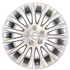 Janta aliaj 17 inch, 15 spite Sparkle Silver Ford Focus (2014-2018) 1.0 EcoBoost 100 HP oe 1698637