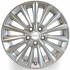 Janta aliaj 17 inch, 15 spite argintiu Ford c-max 4 2.0 tdci