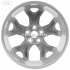 Janta aliaj 17 inch, 5 spite, Y design Ford Kuga (2008-2012) 2.0 TDCI 4x4 163 HP oe 2238256