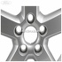 Janta aliaj 17 inch, 5 spite, design Machined Ford Mondeo (2000-2007) 1.8 SCi 130 HP oe 1471989