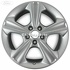 Janta aliaj 17 inch, 5 spite Ford Kuga (2013-2016) 1.6 EcoBoost 4x4 182 HP oe 2237483
