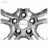 Janta aliaj 17 inch, 5 spite duble nichel Ford C-Max (2011-2015) 1.6 EcoBoost 182 HP oe 2237361