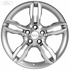 Janta aliaj 17 inch, 5 spite duble nichel Ford Focus 3 1.0 EcoBoost 100 HP Part Number CM5J1007FB