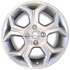 Janta aliaj 17 inch, 5 spite model Y Ford B-Max 1.6 TDCi 95 HP oe 2238282