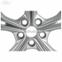 Janta aliaj 17 inch, 7 spite duble solar Ford Mondeo (2008-2014) 2.0 TDCi 140 HP oe 1775346