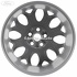 Janta aliaj 17 inch, 8 spite, design Y Ford Focus (2004-2007) 1.6 Ti 115 HP oe 2260881