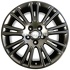 Janta aliaj 17 inch, 9 spite duble Ford Kuga (2013-2016) 1.6 EcoBoost 4x4 182 HP oe 2237593