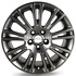 Janta aliaj 17 inch, 9 spite duble Ford Kuga (2013-2016) 2.0 TDCi 136 HP oe 2237593