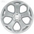 Janta aliaj 18 inch, 5 spite, design Y Ford Focus MK2 1.4 80 HP Part Number 6M5J1007AB