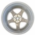 Janta aliaj 18 inch, 5 spite Ford Focus MK3 facelift 1.0 EcoBoost 100 HP Part Number BM5J1007FB