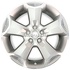 Janta aliaj 18 inch, 5 spite Ford Kuga (2008-2012) 2.0 TDCI 4x4 163 HP oe 1552736