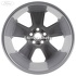 Janta aliaj 18 inch, 5 spite Ford Kuga (2008-2012) 2.0 TDCI 4x4 163 HP Part Number 8V4J1K007BB