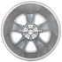 Janta aliaj 18 inch, 5 spite Ford Kuga MK1 2.0 TDCI 140 HP Part Number 8V4J1K007BB
