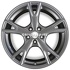Janta aliaj 18 inch, 5 spite design Y argintiu Ford C-Max (2016-2020) 2.0 TDCi 170 HP oe 1893233
