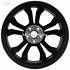 Janta aliaj 18 inch, 5 spite matte black Ford Puma MK2 1.0 EcoBoost mHEV 155 HP Part Number L1TC1007HA