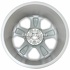 Janta aliaj 18 inch, 5 spite model Y Ford Focus C-Max 1.6 100 HP Part Number 7M5J1007CB