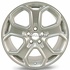 Janta aliaj 18 inch, 5 spite model Y Ford Tourneo Connect (2002-2014) 1.8 Di 75 HP oe 2237317
